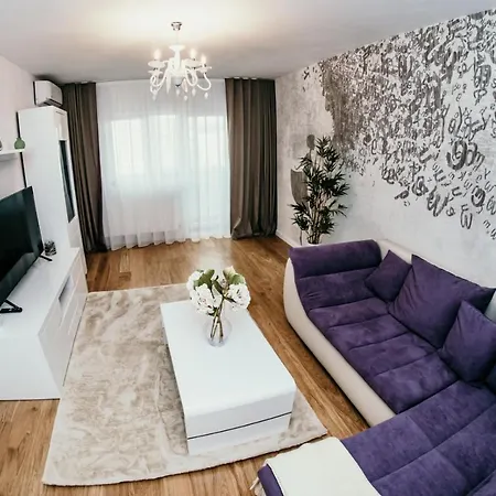 De Lux Ultramodern In Zona Centrala * Timişoara
