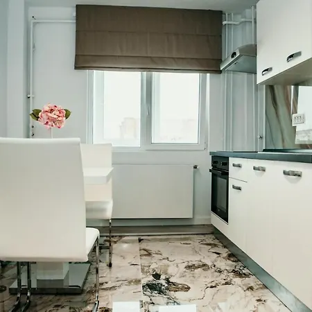 De Lux Ultramodern In Zona Centrala *