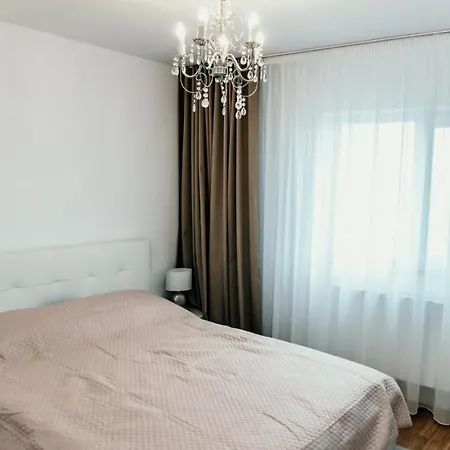 De Lux Ultramodern In Zona Centrala