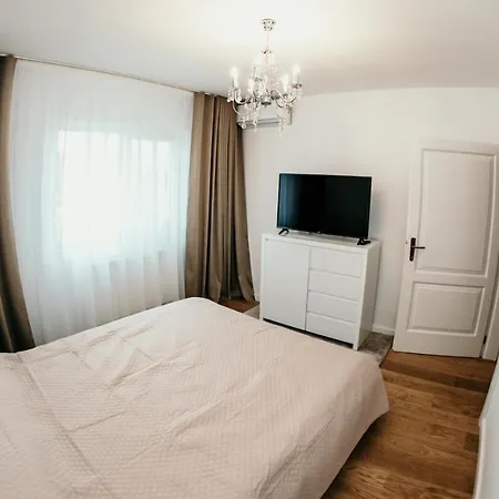 公寓 De Lux Ultramodern In Zona Centrala