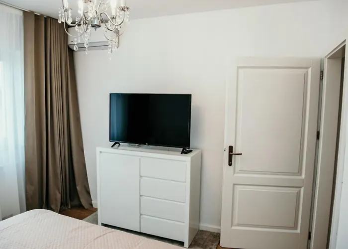 De Lux Ultramodern In Zona Centrala *