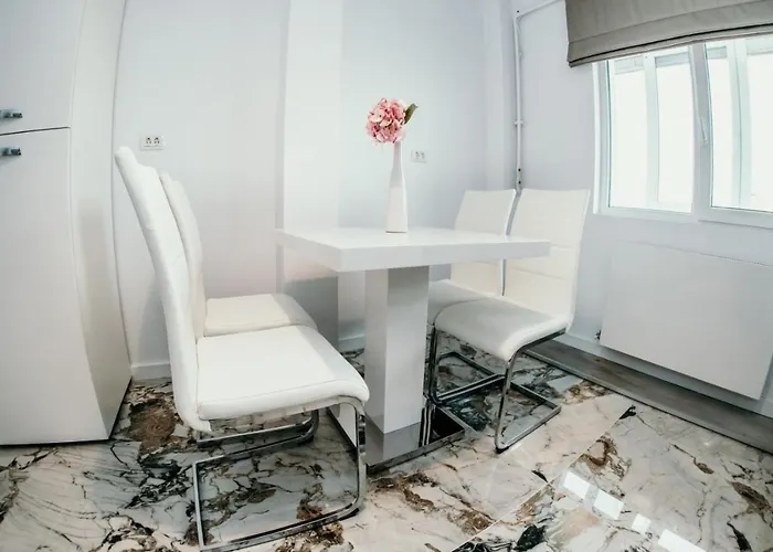 De Lux Ultramodern In Zona Centrala