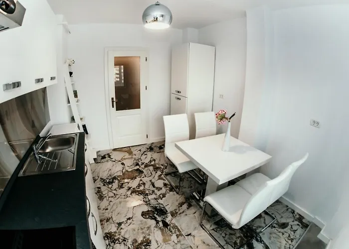 De Lux Ultramodern In Zona Centrala 蒂米什瓦拉