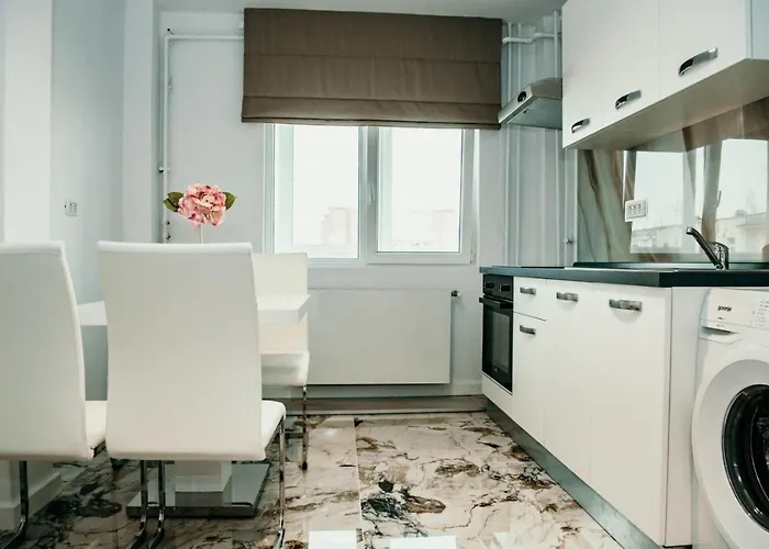 De Lux Ultramodern In Zona Centrala *