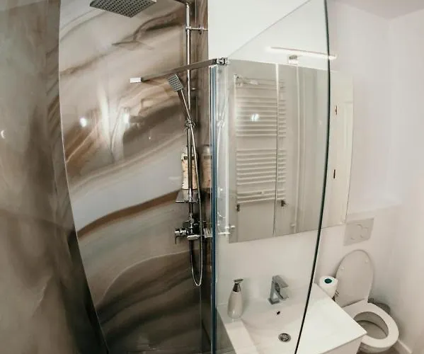 De Lux Ultramodern In Zona Centrala Apartment