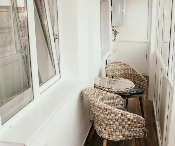 De Lux Ultramodern In Zona Centrala 公寓 蒂米什瓦拉