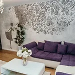 Apartment De Lux Ultramodern In Zona Centrala