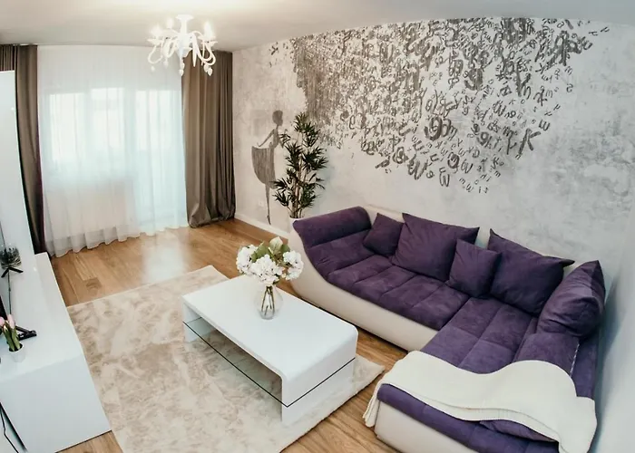 De Lux Ultramodern In Zona Centrala Apartamento *