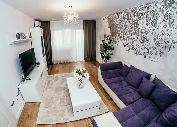 De Lux Ultramodern In Zona Centrala * Timişoara