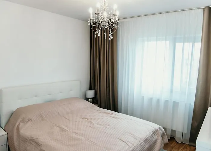 De Lux Ultramodern In Zona Centrala