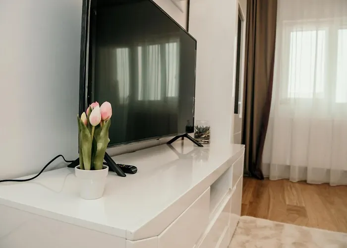 De Lux Ultramodern In Zona Centrala Apartamento