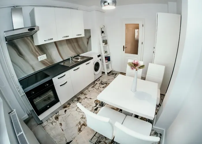 Apartamento De Lux Ultramodern In Zona Centrala *