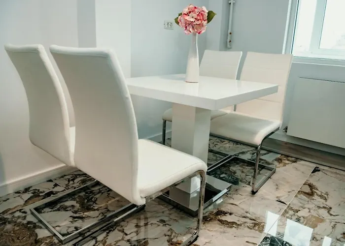 Apartamento De Lux Ultramodern In Zona Centrala