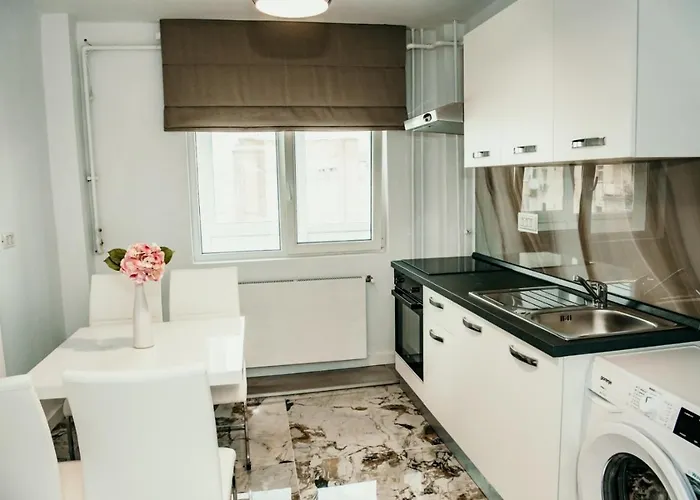 De Lux Ultramodern In Zona Centrala Apartamento