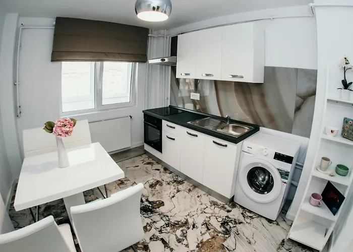 Apartamento De Lux Ultramodern In Zona Centrala Timişoara